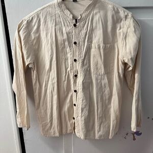 100% lightweight Nepalese cotton shirt size XL